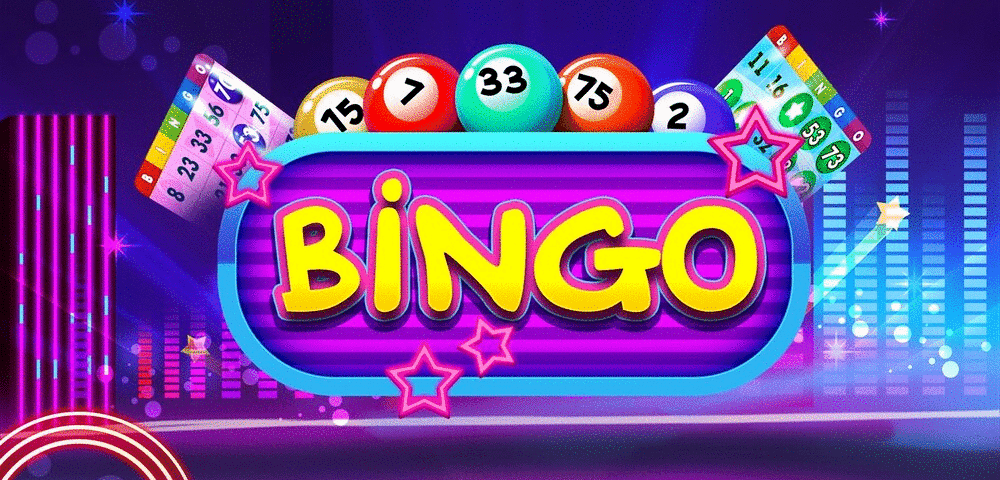 Spela bingo online